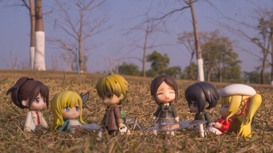 邻人部门活动小日常