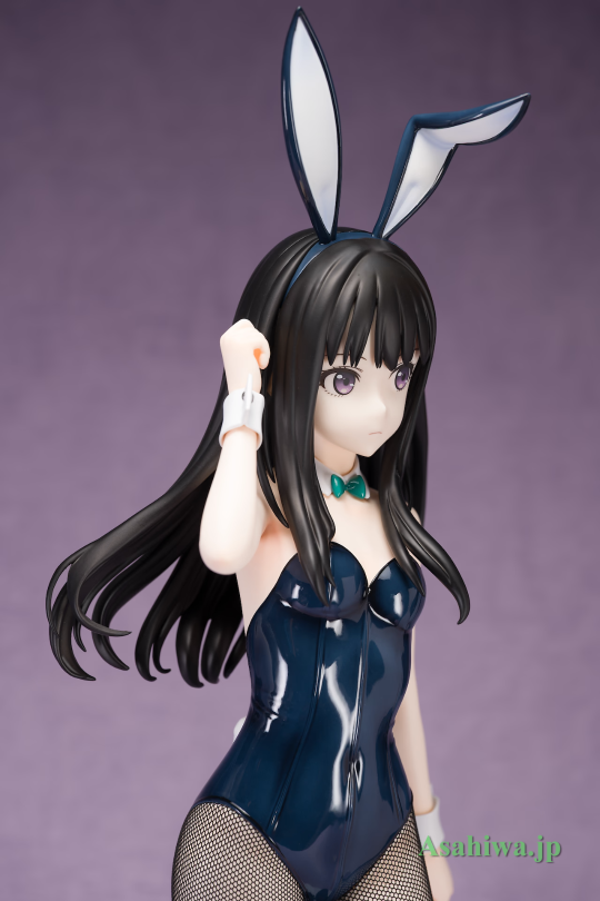 莉可丽丝 井上泷奈 兔女郎