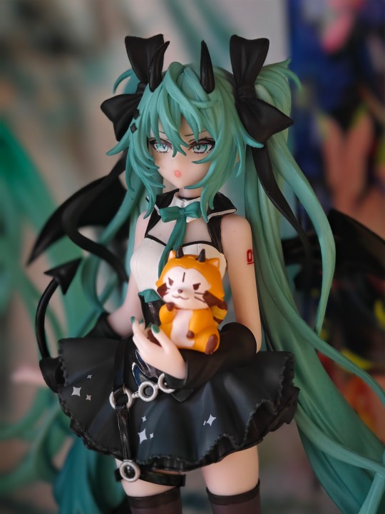 FuRyu 初音未来联名小浣熊