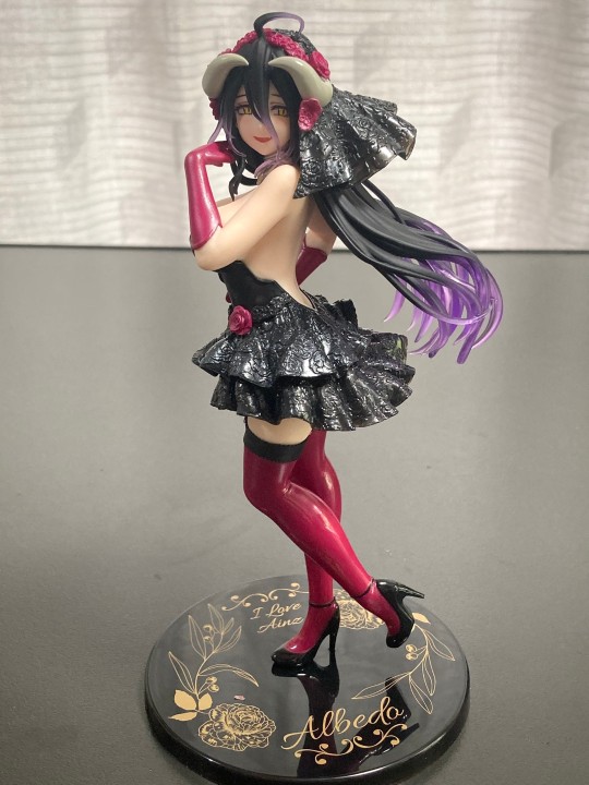 【大货】TAiTO OVERLORD Coreful人偶 雅儿贝德〜婚纱造型〜 返图搬运