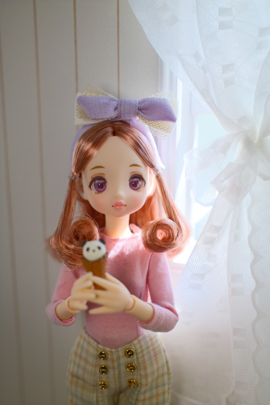 第一次入6分，一眼看中女儿