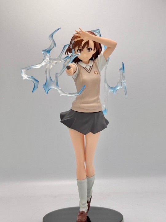 【大货】眼镜厂 某科学的超电磁炮 ESPRESTO-LEVEL5 Electromaster-御坂美琴 返图搬运