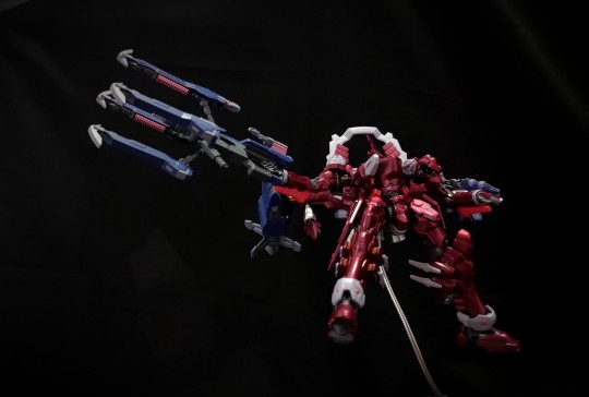 装甲核心6 家族合影！