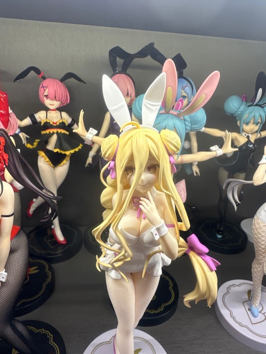 俩一样的毛病，俯视会好点