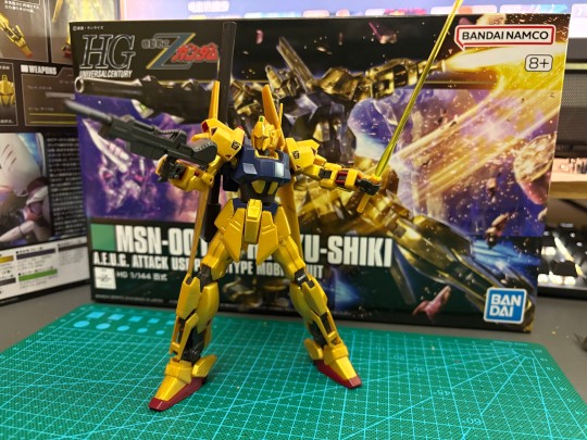 完辣，我好像要入百式坑了