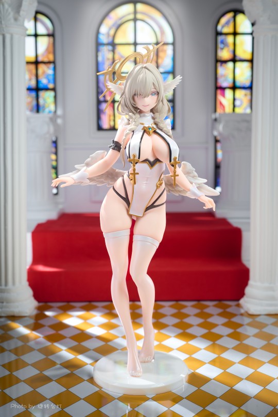 圣挽教主 切西娅 追视眼