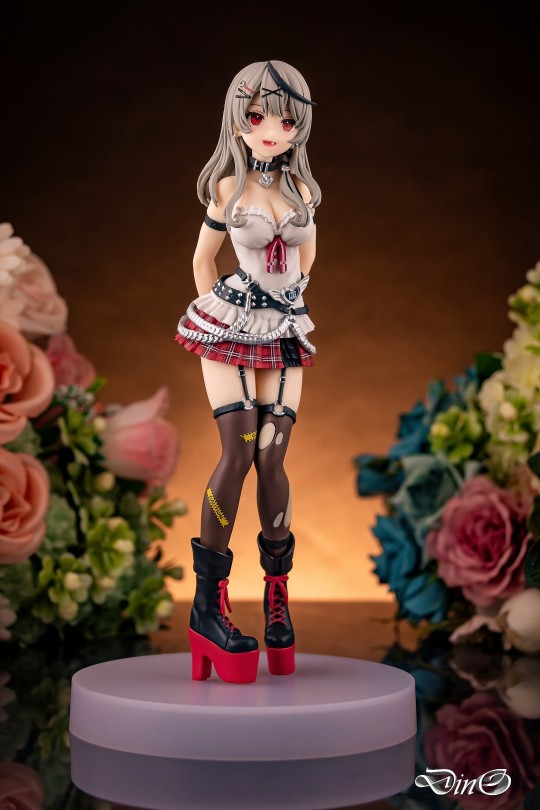 【大货】GSC PUP hololive 沙花叉库洛艾 返图搬运