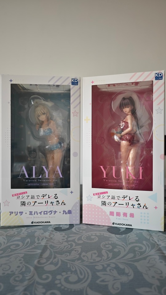 我与我两位女友的海边日常（误）