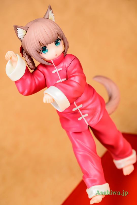 我家的猫是可爱女孩 换装系列 喵喵黄豆粉