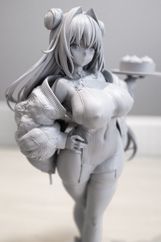 激凸好评，期待上色