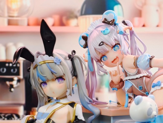 【萝莉非常推荐】中式女仆咖啡厅