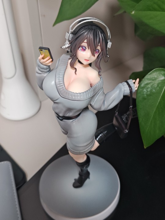 改了个色  我感觉这个模型很好看啊