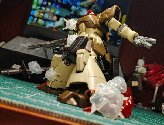 热带型大魔 独角兽样式