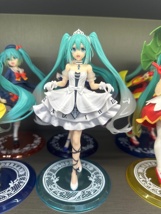 貌似这个配色不再版哦