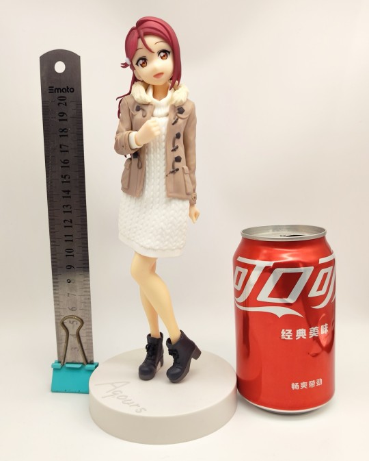 眼镜厂  EXQ Love Live! Sunshine!! 樱内梨子 2nd