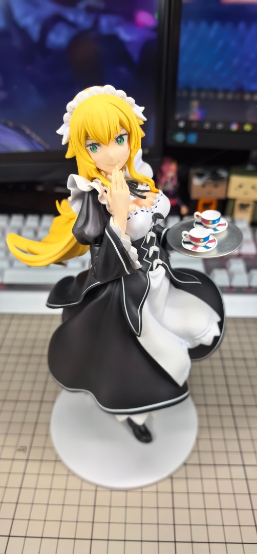 不定期分享自己的手办（第5期）