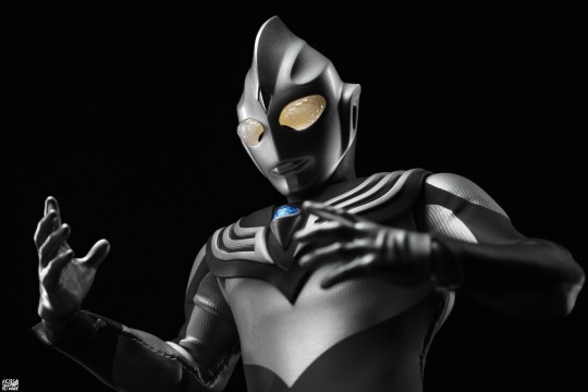 黑暗迪迦 ALPHAMAX 迪迦空中型赛博换色