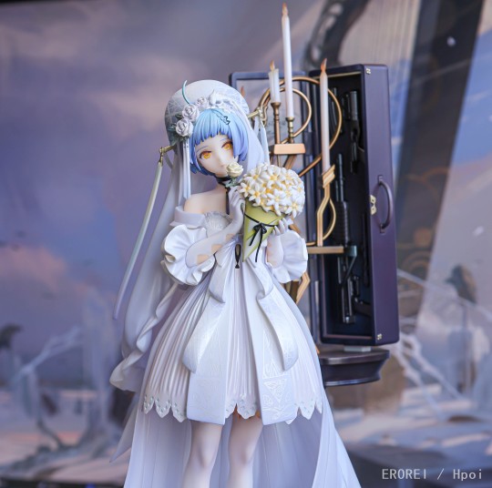 少女前线 Zas M21 花之后的情愫