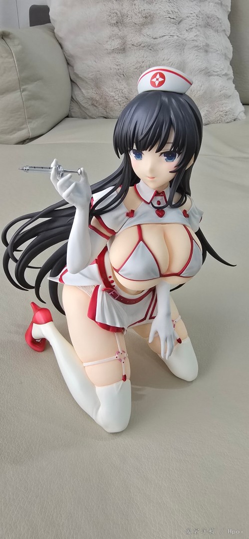 护士战队又完整了