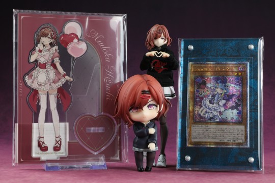 GSC 粘土人 樋口圆香