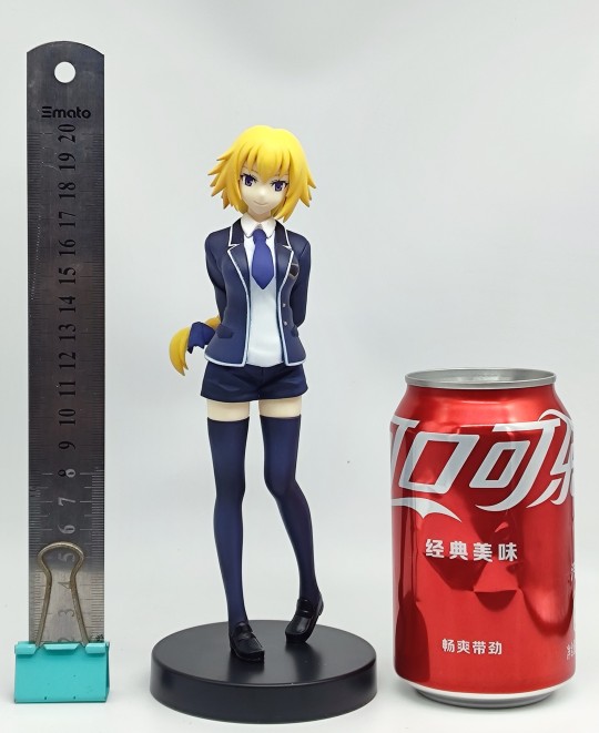 FuRyu   Fate/Apocrypha  贞德  校服版