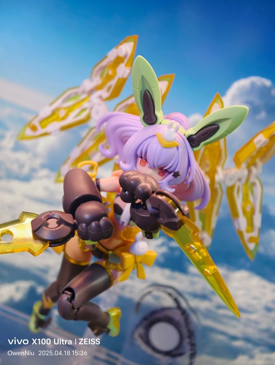 【机娘推荐】M.S.G 重武器组件45 超绝翔-2 白色版