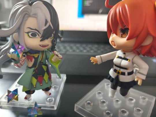 到货了 赶快拍两张