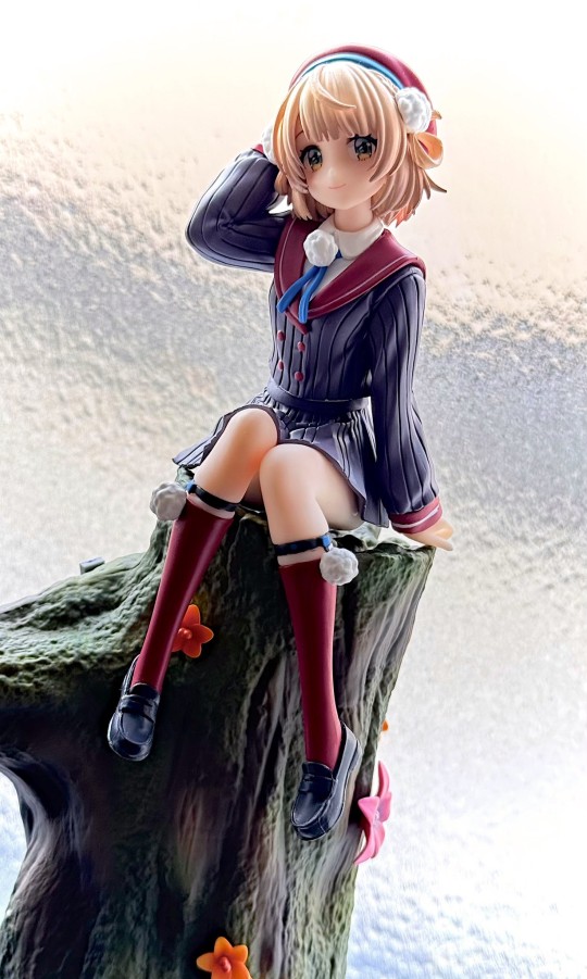 【大货】FuRyu 大家的菜票 泡面压人偶 虚拟主播 时雨羽衣 返图搬运