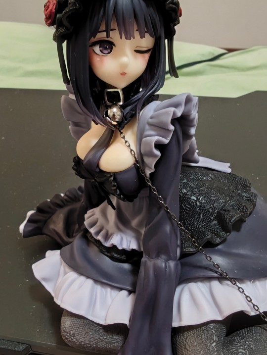 开到了一个瑕疵品