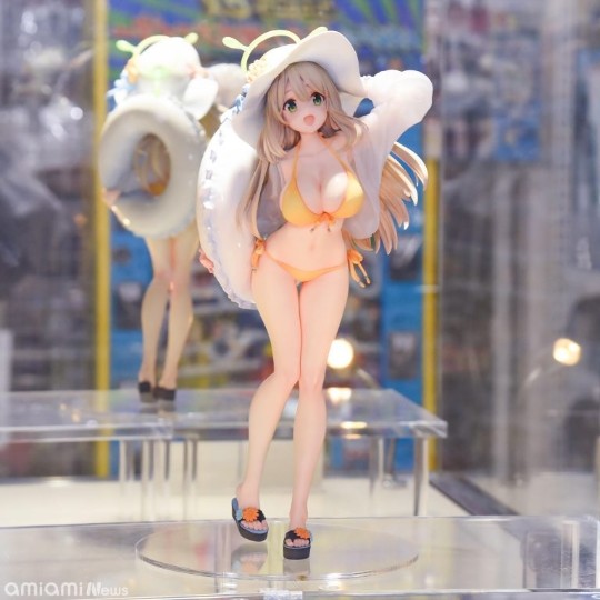 十六夜野乃美泳装