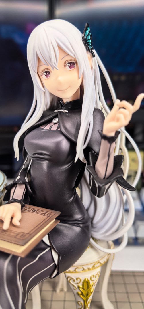 不定期分享自己的手办（第15期）