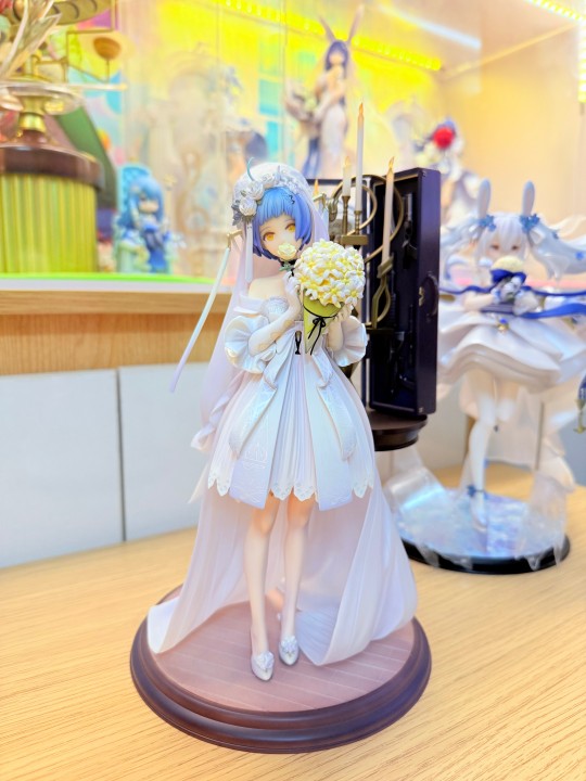 真的是美，就是小只了些