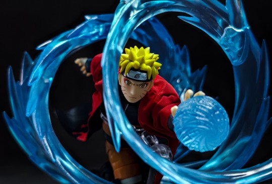 好看好玩的仙人鸣人