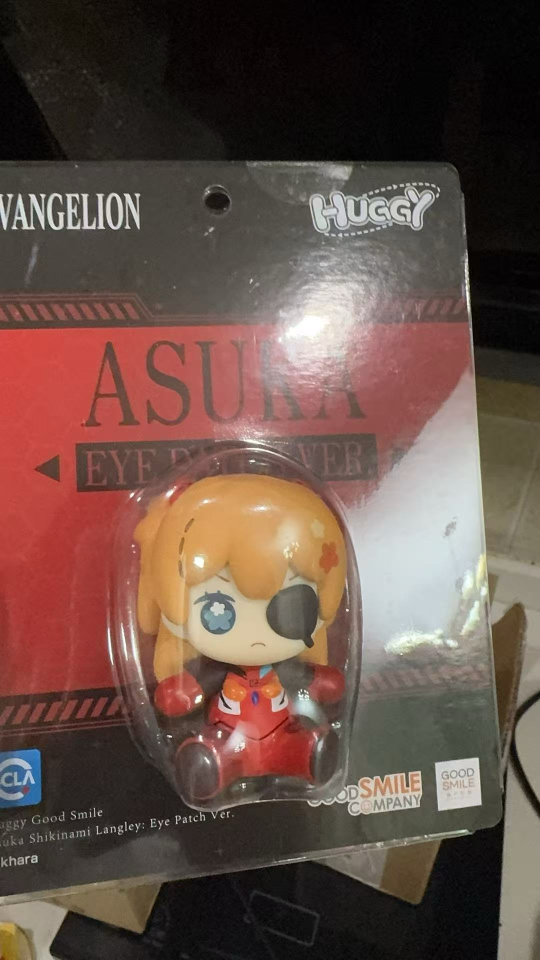 明日香冰箱贴到货