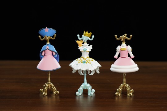 百变小樱 服饰摆件 3拆箱记录