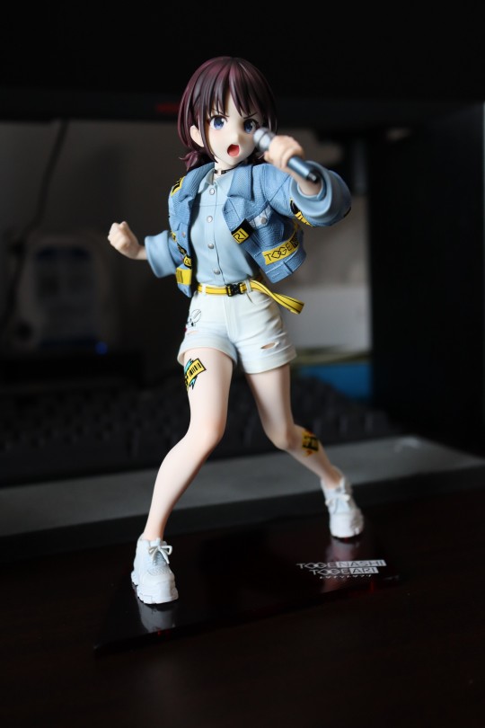 井芹仁菜 转载 实物图