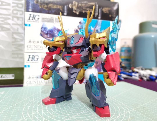 魔神创造传 皇龙丸