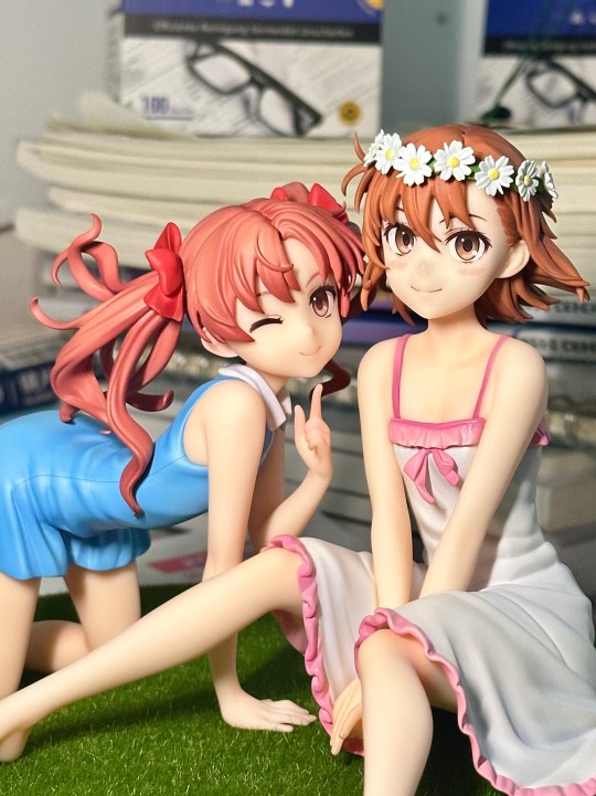 GSAS 御坂美琴&白井黑子