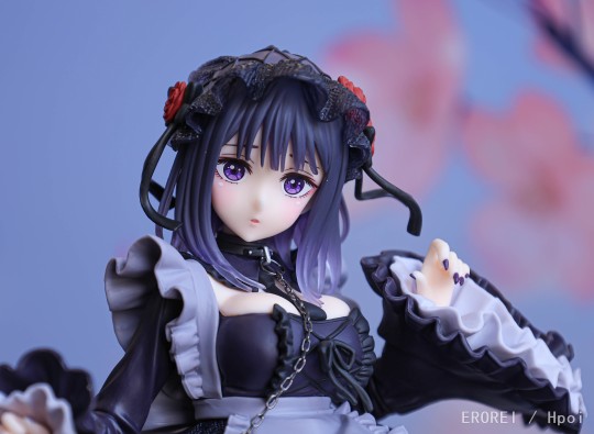 更衣人偶坠入爱河 T-most 喜多川海梦人偶~黑江雫造型~