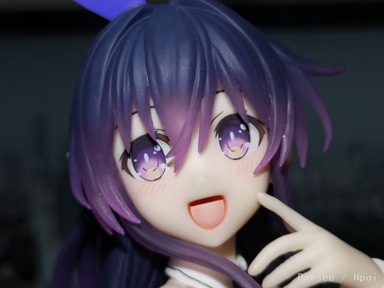 TAiTO 约会大作战 夜刀神十香 兔女郎 原色 Desktop Cute景品