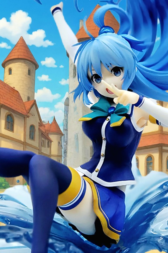 角川 为美好的世界献上祝福 阿库娅