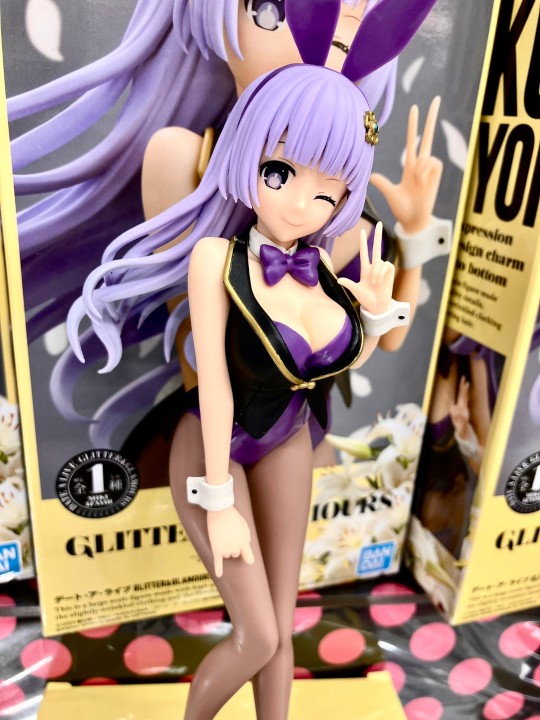 【大货】眼镜厂 约会大作战 独特魅力 诱宵美九 返图搬运