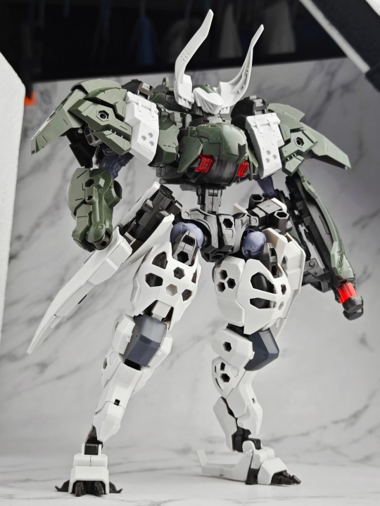 六角机牙 豪腕狼棺&托尔