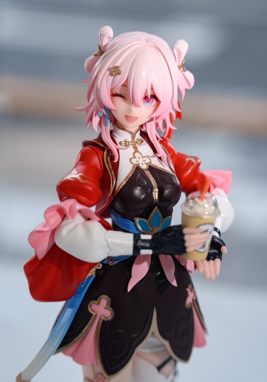 【展品】Myethos Gift+系列 崩坏星穹铁道 三月七·巡猎 返图搬运