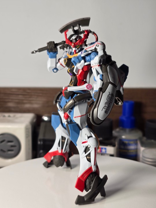 高达GQuuuuuuX 完工