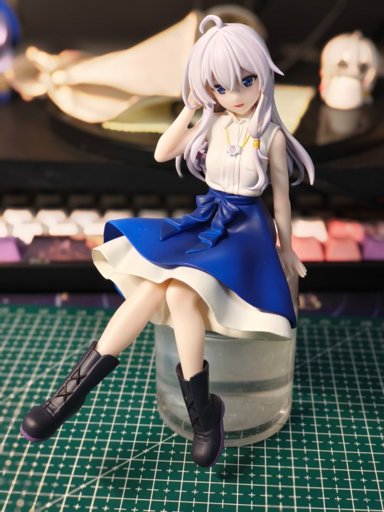 Furyu 魔女之旅 伊蕾娜