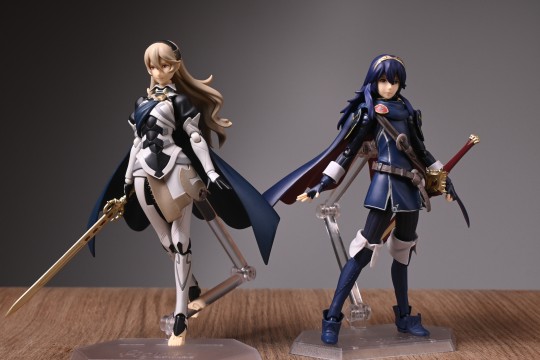 figma神威&露琪娜