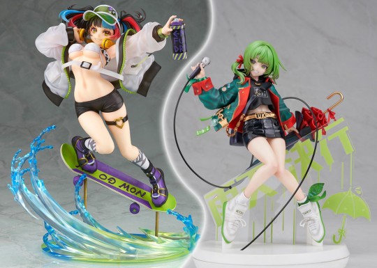 发现这两款还挺搭配的