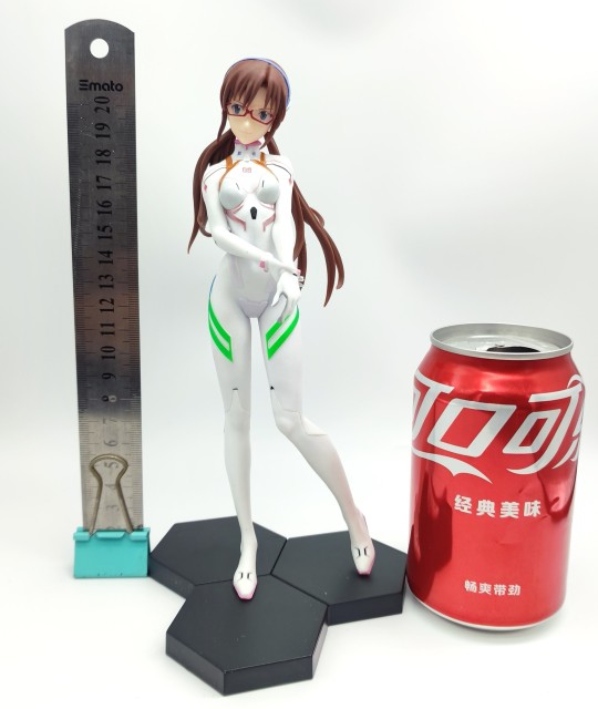 SEGA  SPM  新世纪福音战士新剧场版：终  真希波・真理・伊拉丝多莉亚斯 ～最终作战服启动～