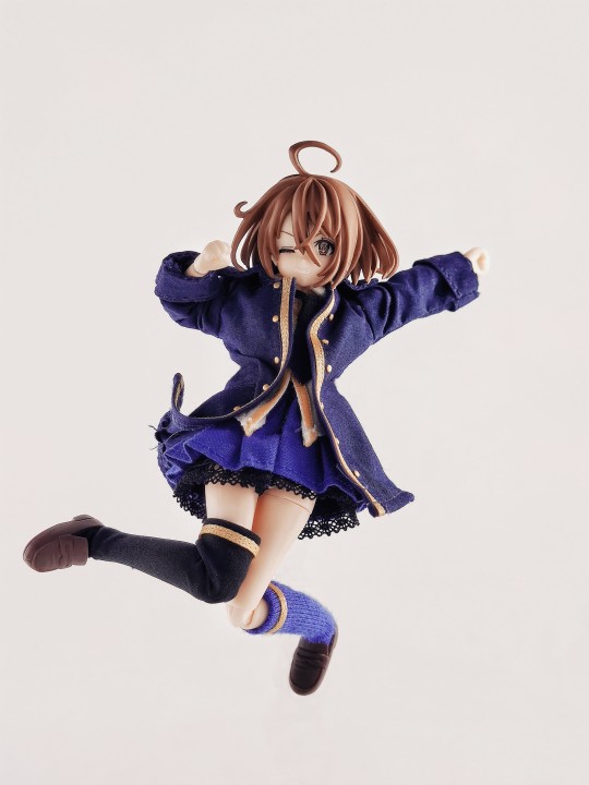 依旧可爱的一只